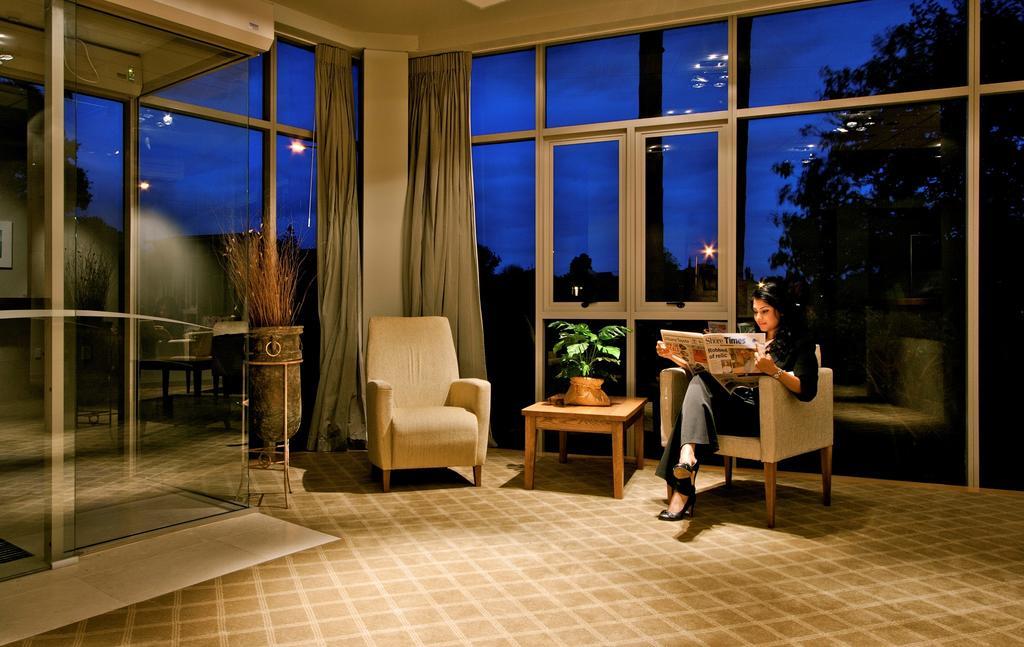 Vr Takapuna Auckland Exterior foto The lobby of the hotel