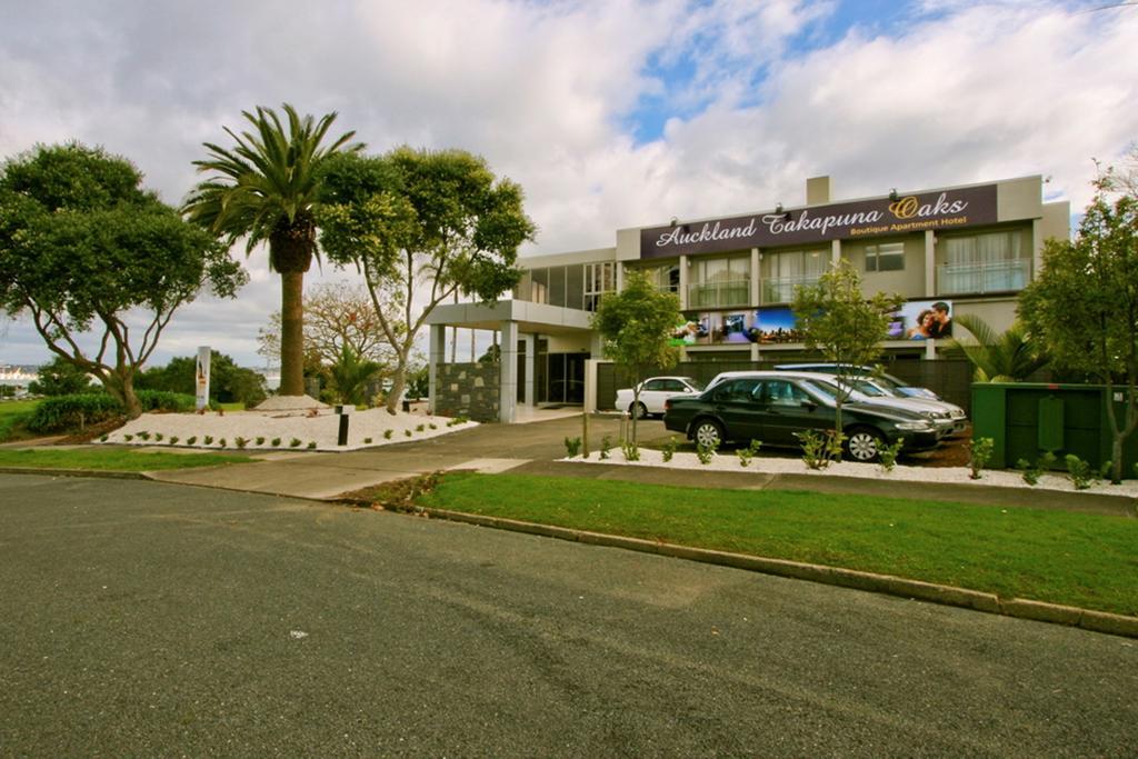 Vr Takapuna Auckland Exterior foto Auckland Contemporary Dance
